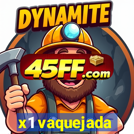 x1 vaquejada